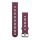 Garmin Quick Release 20 - Brăţară mov din silicon cu componente din oţel inoxidabil