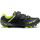 Northwave Origin - pantofi pentru ciclism MTB - negru-galben-fluorescent