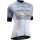 Northwave tricou cu maneci scurte ciclism femei Blade - alb negru
