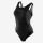 Orca - Costum de baie intreg Femei - negru