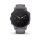 Garmin - Fenix 6s PRO Solar - rama otel Amethyst cu curea Shale - ceas inteligent premium cu GPS pentru sport