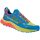 La Sportiva - Jackal pantofi alergare montana pentru barbati - Neptune Kiwi Albastru Galben