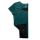 On Performance-T - tricou sport tehnic pentru femei - verde Evergreen negru