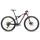 Orbea Oiz M30 - bicicleta MTB full suspension XC 29" - albastru-rosu