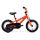 Merida - bicicleta copii cu roti 12" - Matts J.12 - portocalie