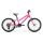 Merida - bicicleta copii cu roti 20" - Matts J.20 Race - roz