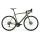 Merida SCULTURA DISC 6000 - verde negru - bicicleta sosea