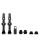 Muc-Off - set valve tubeless Presta - 44mm - negre