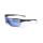 Bikefun Ochelari soare Target negru-verde