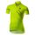 Castelli Campioncino - Tricou copii cu maneca scurta pentru ciclsm - galben fluo