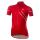 Castelli Campioncino - Tricou copii cu maneca scurta pentru ciclsm - rosu