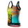 Castelli UPF 0 Top W - maiou pentru ciclism - Galben Fluo