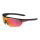 Merida - ochelari de soare - Sport II - negru-rosu