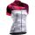 Northwave Origin W - tricou cu maneca scurta pentru ciclism femei - magenta gri