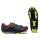 Northwave Razer W - pantofi pentru ciclism MTB pentru femei - negru fuchsia galben fluo
