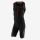 Orca 226 Perform Race Suit - costum trisuit pentru triatlon - negru-portocaliu