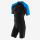 Orca RS1 Kona Aero Race - costum trisuit pentru triatlon - negru-albastru
