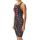 TYR - costum tehnic inot femei - Venzo Open Back - rosu-alb