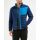 2XU - Jacheta rezistenta apa Pursuit Insulation Jacket - albastru Navy /Skydiver