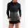 2XU - jacheta alergare pentru femei GHST 2 In 1 Jacket - negru gri marle