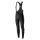 Castelli - pantaloni lungi ciclism iarna pentru barbati  Velocissimo 4 Bibtights - negru gri reflex