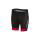 Castelli - pantaloni scurti pentru ciclism pentru copii Future Racer Kid Short - negru-rosu