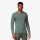 On Bluza cu maneca lunga Comfort Long-T - Olive
