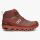 On Cloudrock Waterproof ghete rezistente la apa femei - visiniu maro