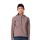 On Running - jacheta Waterproof pentru femei Anorak W - Roz Pudra