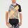 2XU - Sub Cycle Jersey - Tricou ciclism - alb-portocaliu