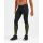 2XU Accelerate Colanti compresie cu buzunar - negru-vernil