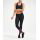 2XU Accelerate Colanti compresie cu buzunar W - negru-fuchsia