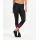 2XU Colanti compresie lungi 7/8 pentru femei cu buzunar Accelerate Comp - negru fuchsia