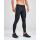 2XU colanti lungi compresie barbati Compression Accelerate Print - negru gri Ashphalt