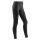 CEP - Colanti de alergare pentru femei Run tights 3.0 W - negru reflectorizant