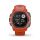 Garmin - Instinct - rosu Flame - ceas inteligent cu GPS cu functii avansate pentru sport