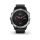 Garmin Fenix 6 Silver - curea neagra