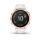 Garmin Fenix 6s PRO Rose Gold - curea alba