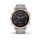 Garmin Fenix 6s Sapphire Rose Gold - curea gri pudra