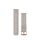 Garmin Quick Release 20 Vivoactive 3/ Vivomove / Venu / Forerunner 245 645 curea piele suede Quick Release gri