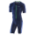 Orca 226 costum triatlon maneca scurta bleumarin-verde