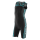 Orca Core Race Suit costum triatlon copii negru-albastru