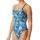 TYR Azoic Cutoutfit albastru-multi