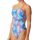 TYR Tortuga Cutoutfit tourqoise-multi