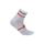 Castelli Sosete ciclism Velocissimo 6 alb
