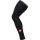 Castelli incalzitoare picior Thermoflex Legwarmer-Negru