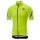 Castelli tricou ciclism cu maneca scurta Entrata ShortSleeve - galben fluo