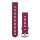Garmin Quick Release 20 Vivoactive 3/ Vivomove / Forerunner 245 645 curea silicon Quick Release cerise