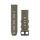 Garmin curea silicon gri bronz QuickFit 26 pentru Fenix 5x / 3 / 3HR