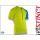 Instinct Sensation Ice tricou maneca scurta - galben albastru